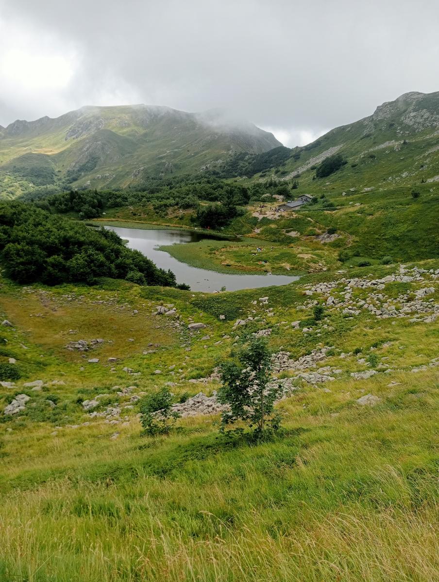 Val di Luce - Lago Nero - Alpe delle tre potenze - Passo D'Annibale -Femmina Morta - foto 16
