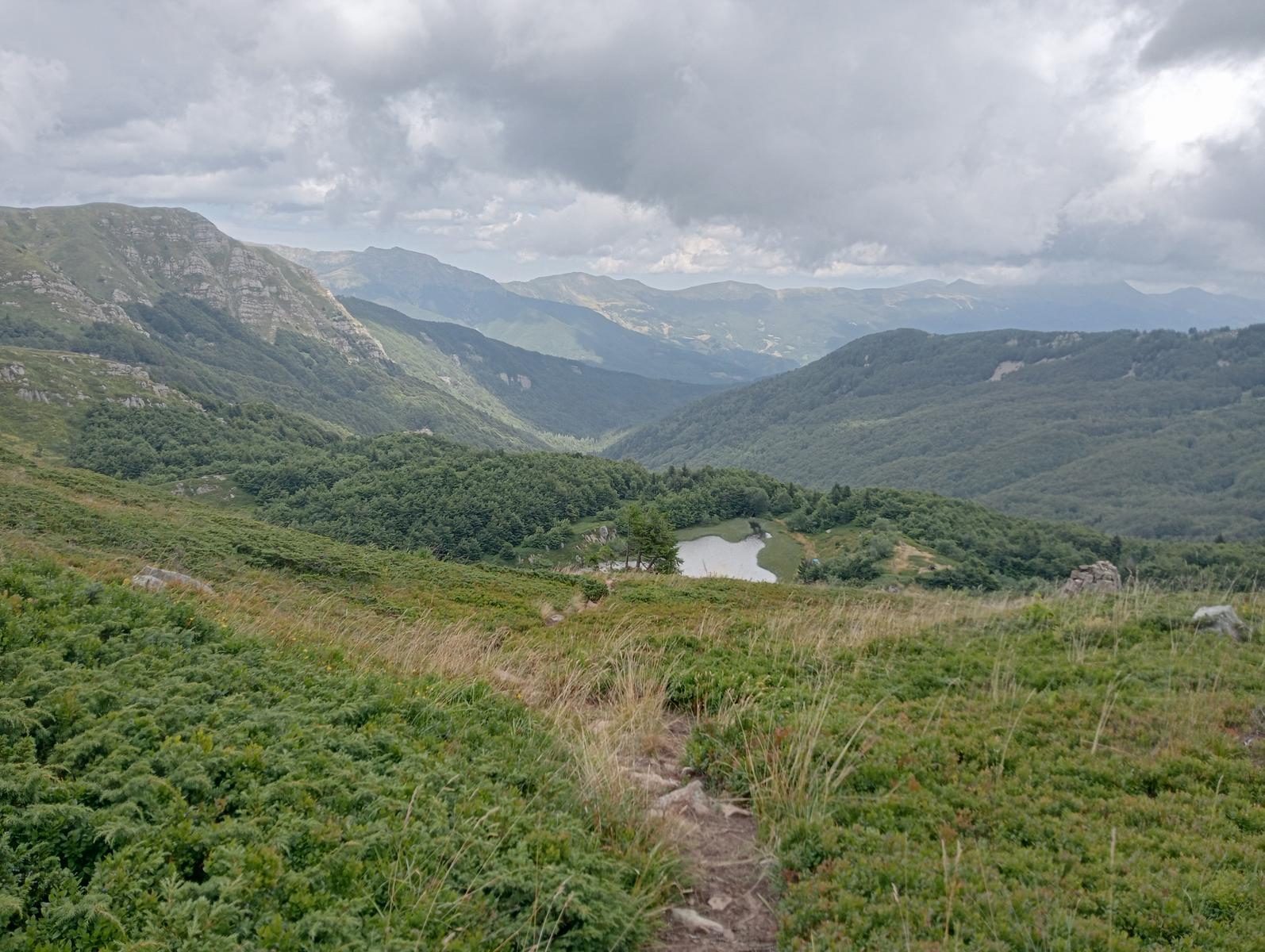 Val di Luce - Lago Nero - Alpe delle tre potenze - Passo D'Annibale -Femmina Morta - foto 18