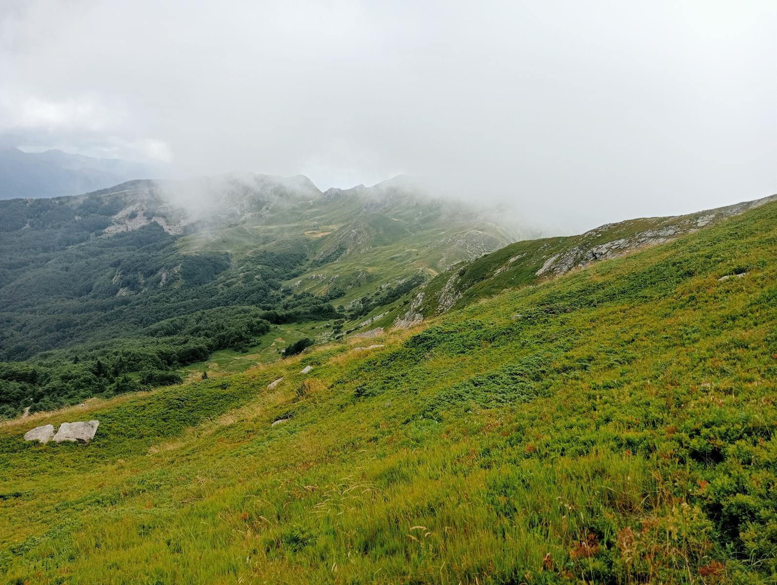 Val di Luce - Lago Nero - Alpe delle tre potenze - Passo D'Annibale -Femmina Morta - foto 19