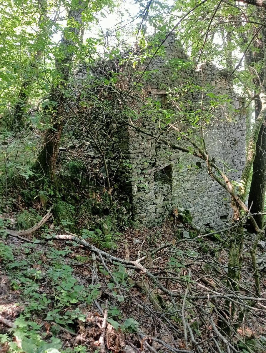 Puntato - Monte Freddone - Monte Paglino