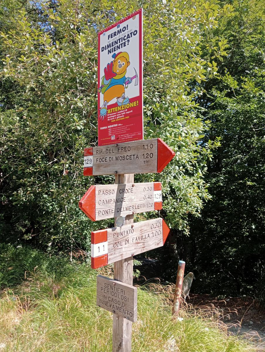 Puntato - Monte Freddone - Monte Paglino - foto 19