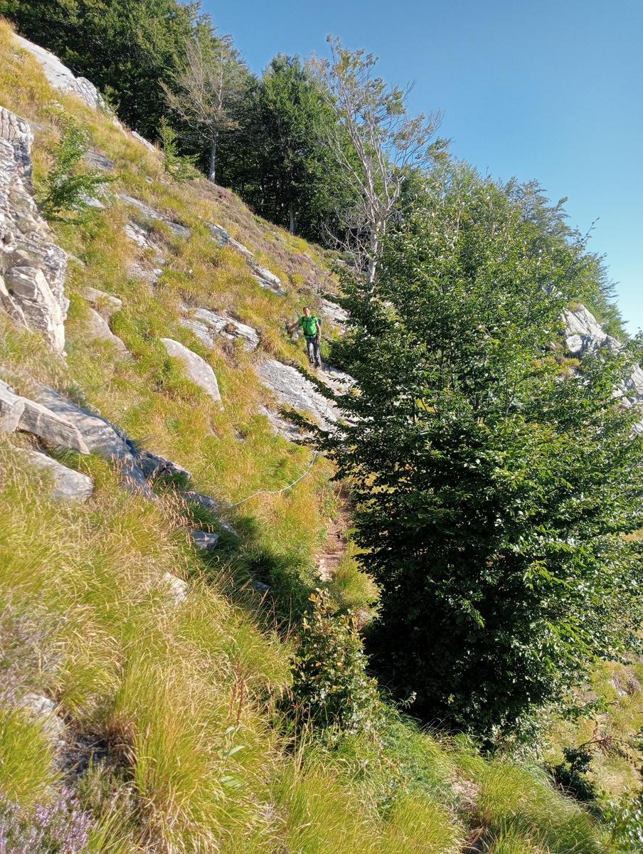 Puntato - Monte Freddone - Monte Paglino - foto 28