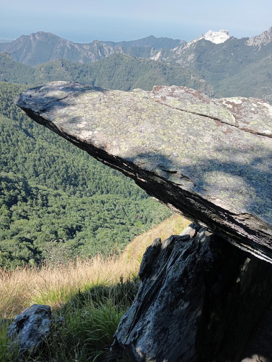 Puntato - Monte Freddone - Monte Paglino - foto 30