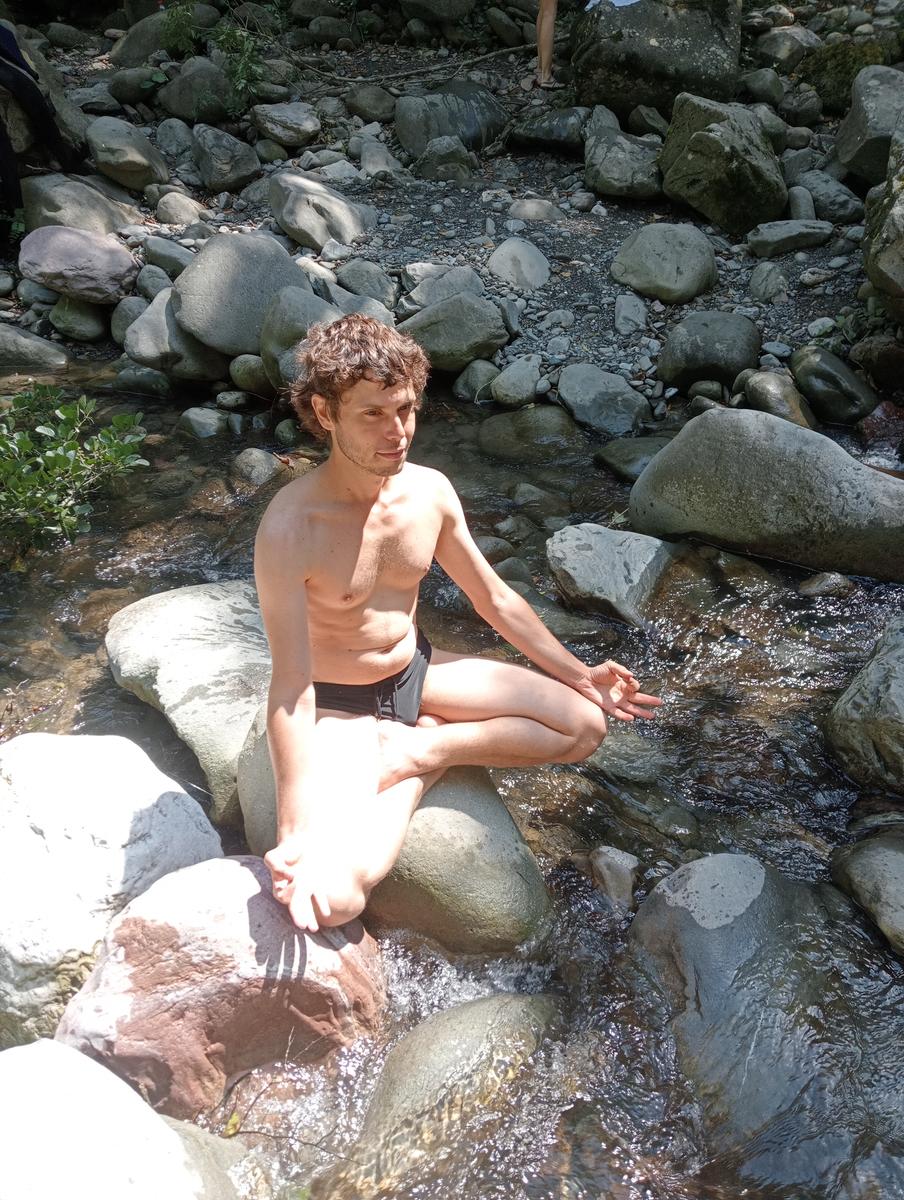 Stretti di Giaredo - canyoning