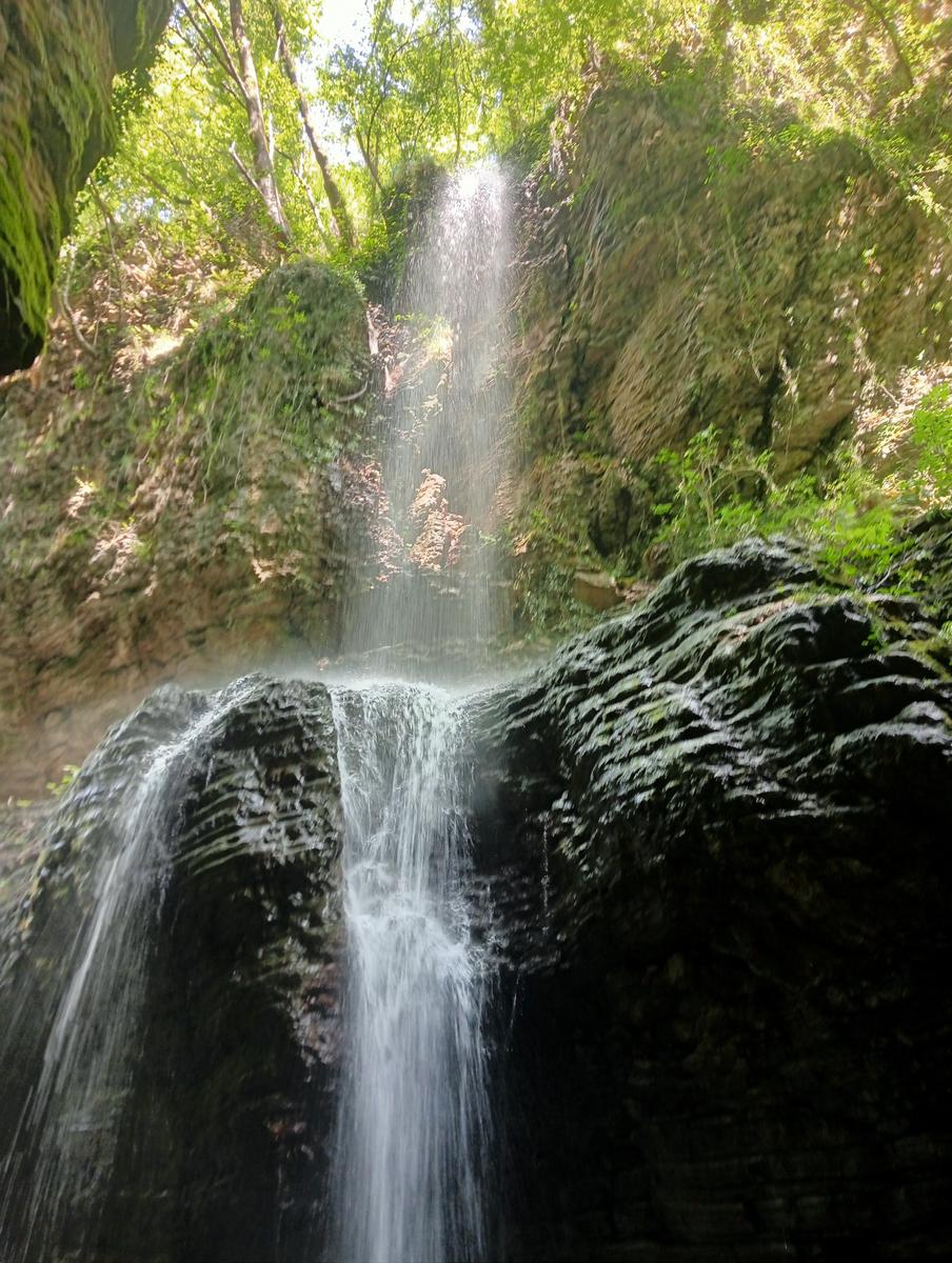 Stretti di Giaredo - canyoning - foto 7