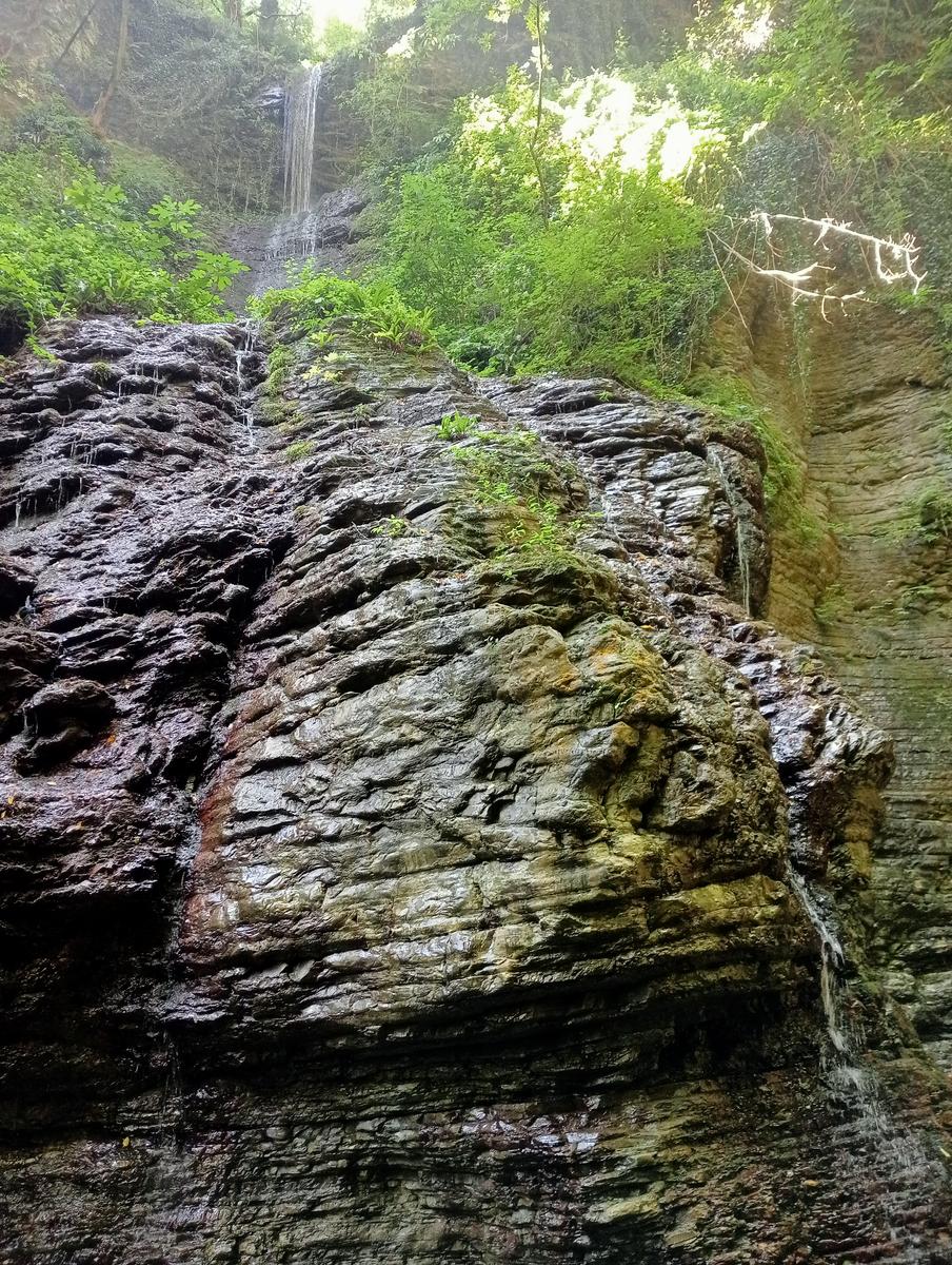 Stretti di Giaredo - canyoning - foto 8
