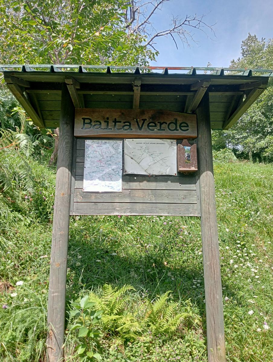 Lucese - Prana - Baita Barsi - Baita Verde - Campo all'orzo - foto 3