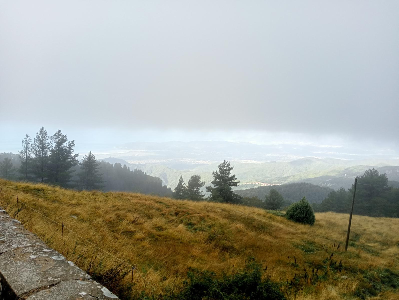 Monte Sagro - Monte Faggiola - Monte Borla - Monte Ballerino - Cima di Bozzarello - Campo Cecina -Rifugio Carrara - foto 2
