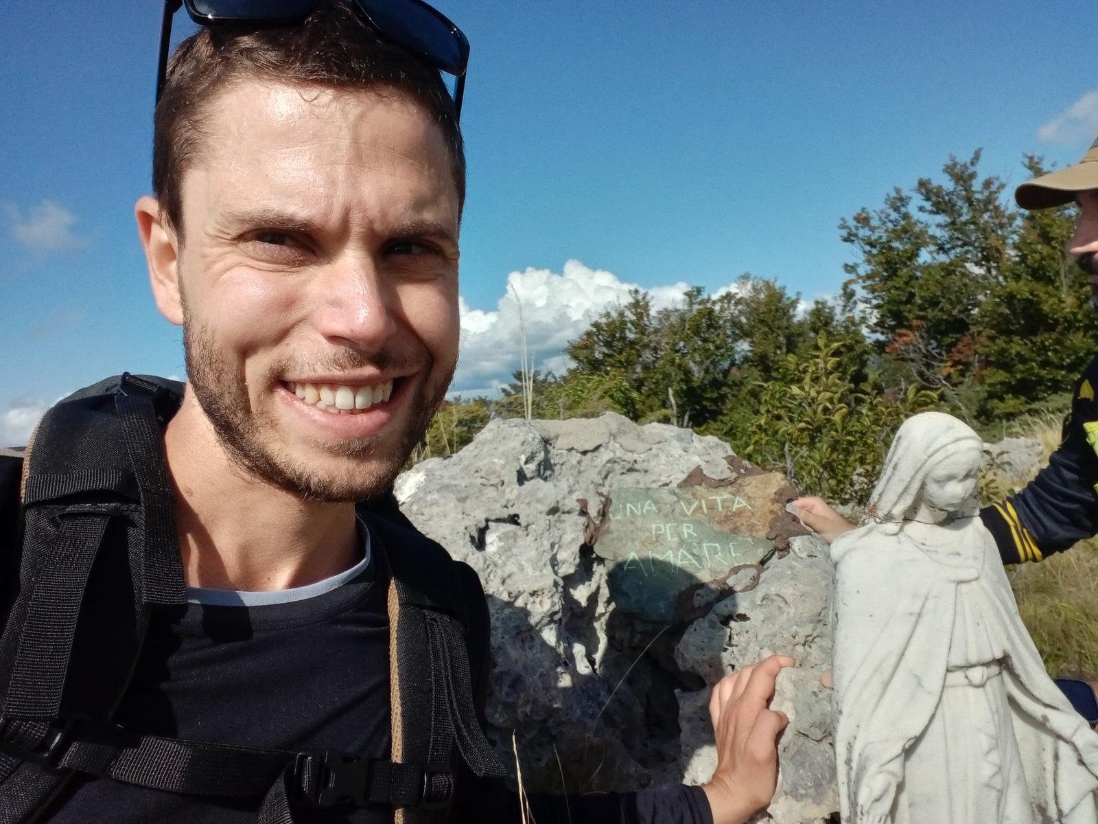 Monte Sagro - Monte Faggiola - Monte Borla - Monte Ballerino - Cima di Bozzarello - Campo Cecina -Rifugio Carrara - foto 9