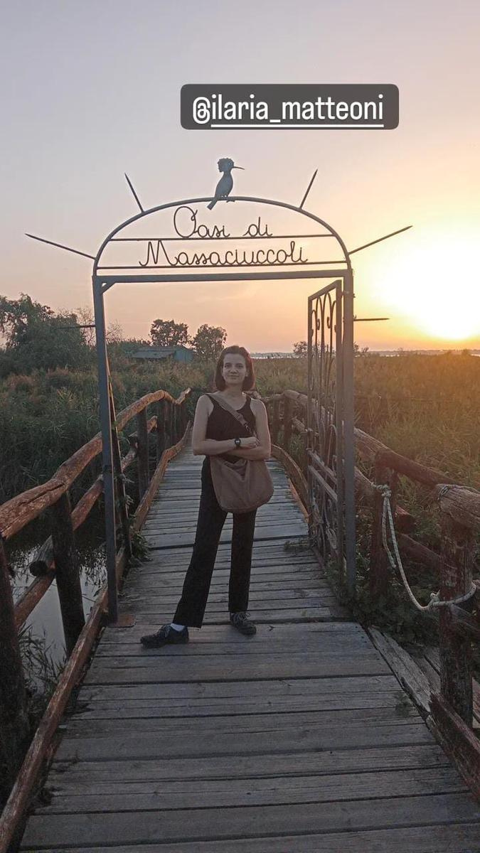 Massaciuccoli -villa di Puccini - Tempio Buddista Shintoista galleggiante - foto 2