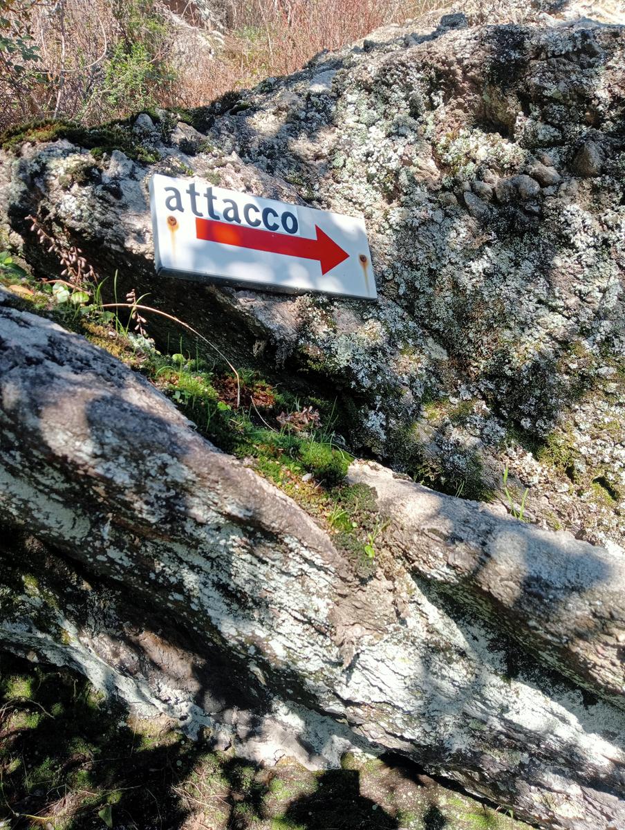 Ferrata di Buti - Ferrata di Sant'Antone - foto 2