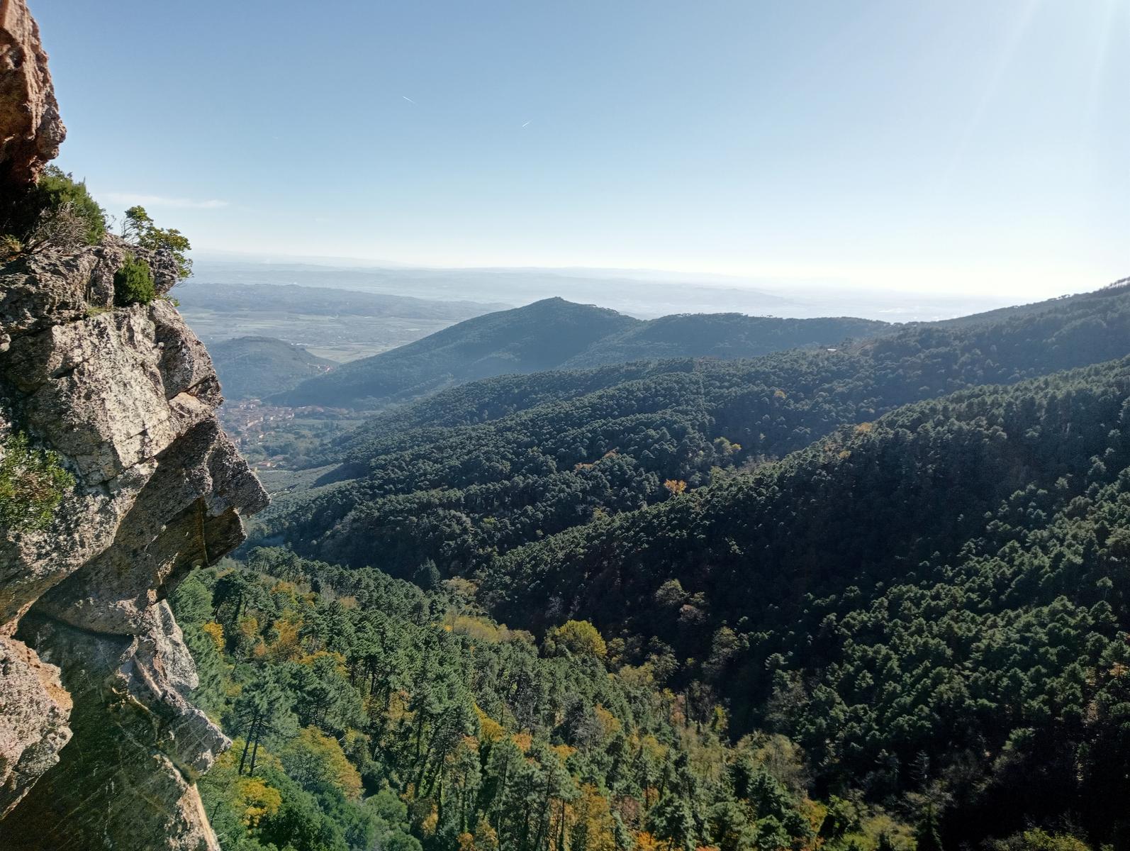 Ferrata di Buti - Ferrata di Sant'Antone - foto 3