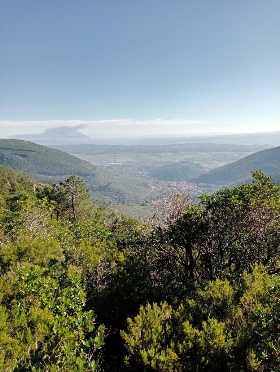 Ferrata di Buti - Ferrata di Sant'Antone - foto 7