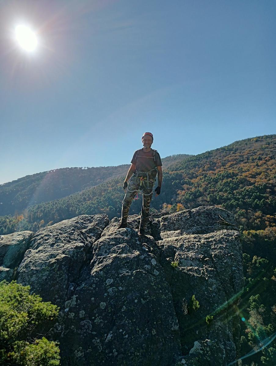 Ferrata di Buti - Ferrata di Sant'Antone - foto 8