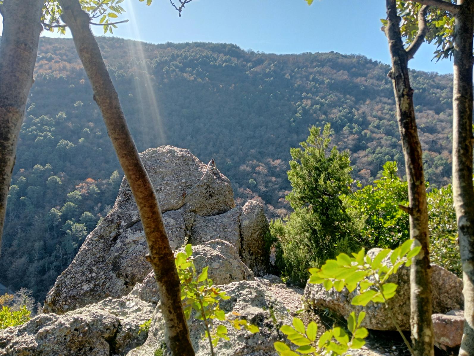 Ferrata di Buti - Ferrata di Sant'Antone - foto 14