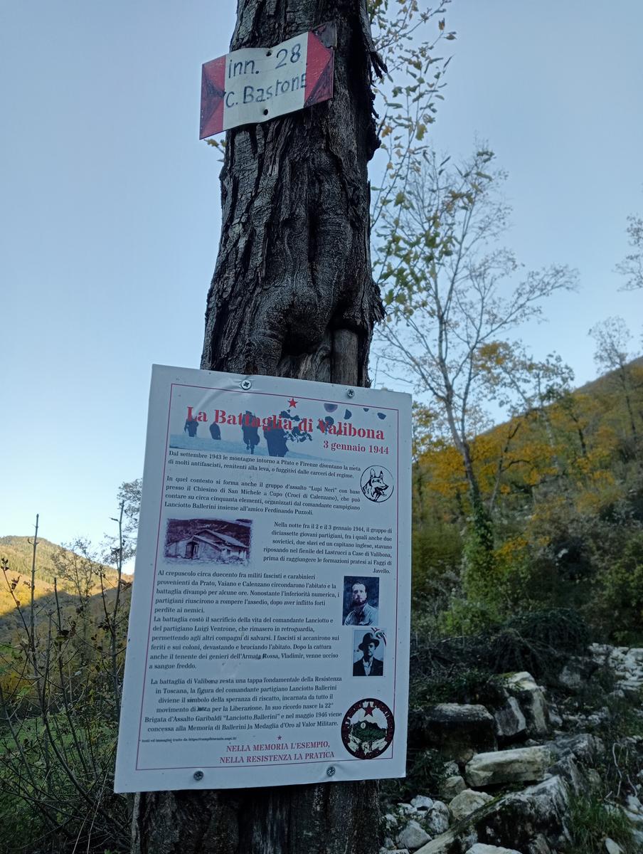 Prato - Rio Buti - Monte Maggiore - Croce della Retaia - foto 3