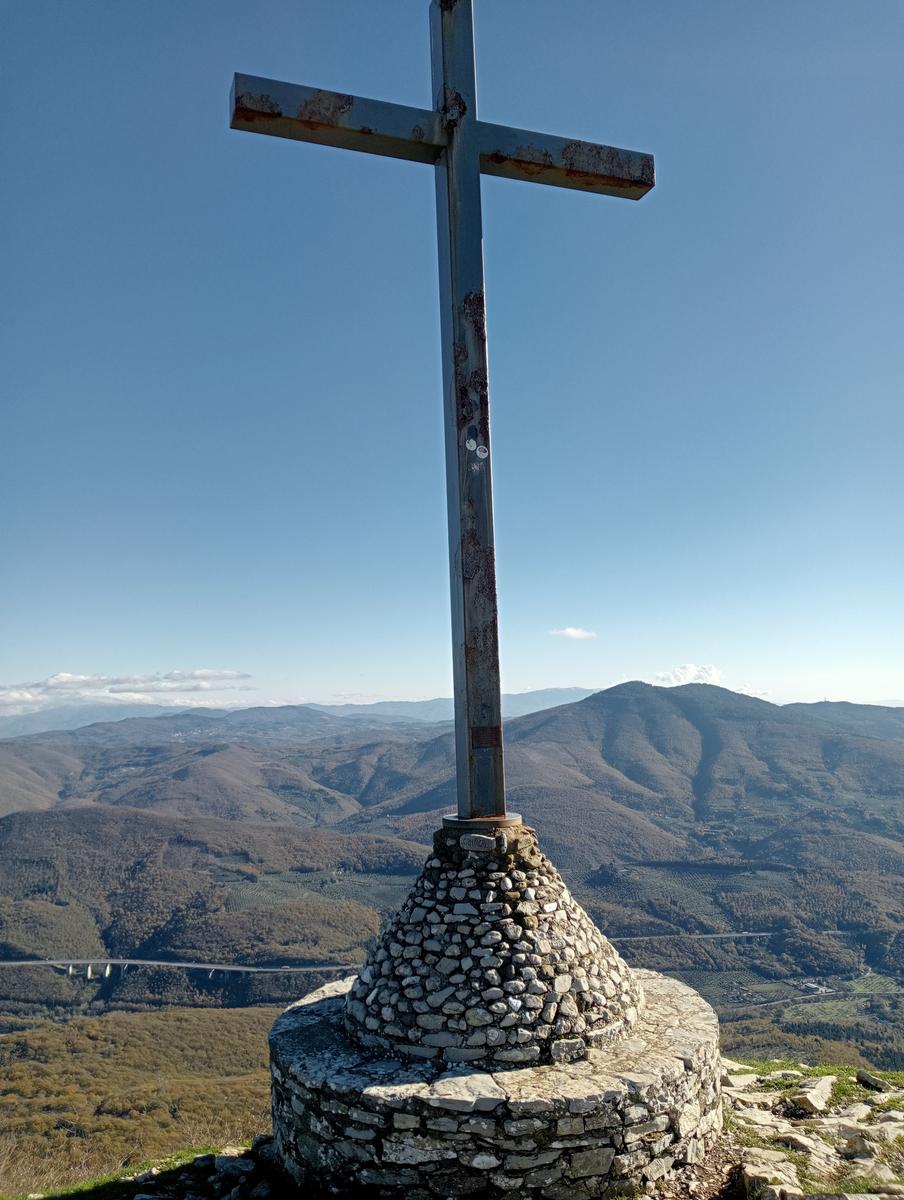 Prato - Rio Buti - Monte Maggiore - Croce della Retaia - foto 10