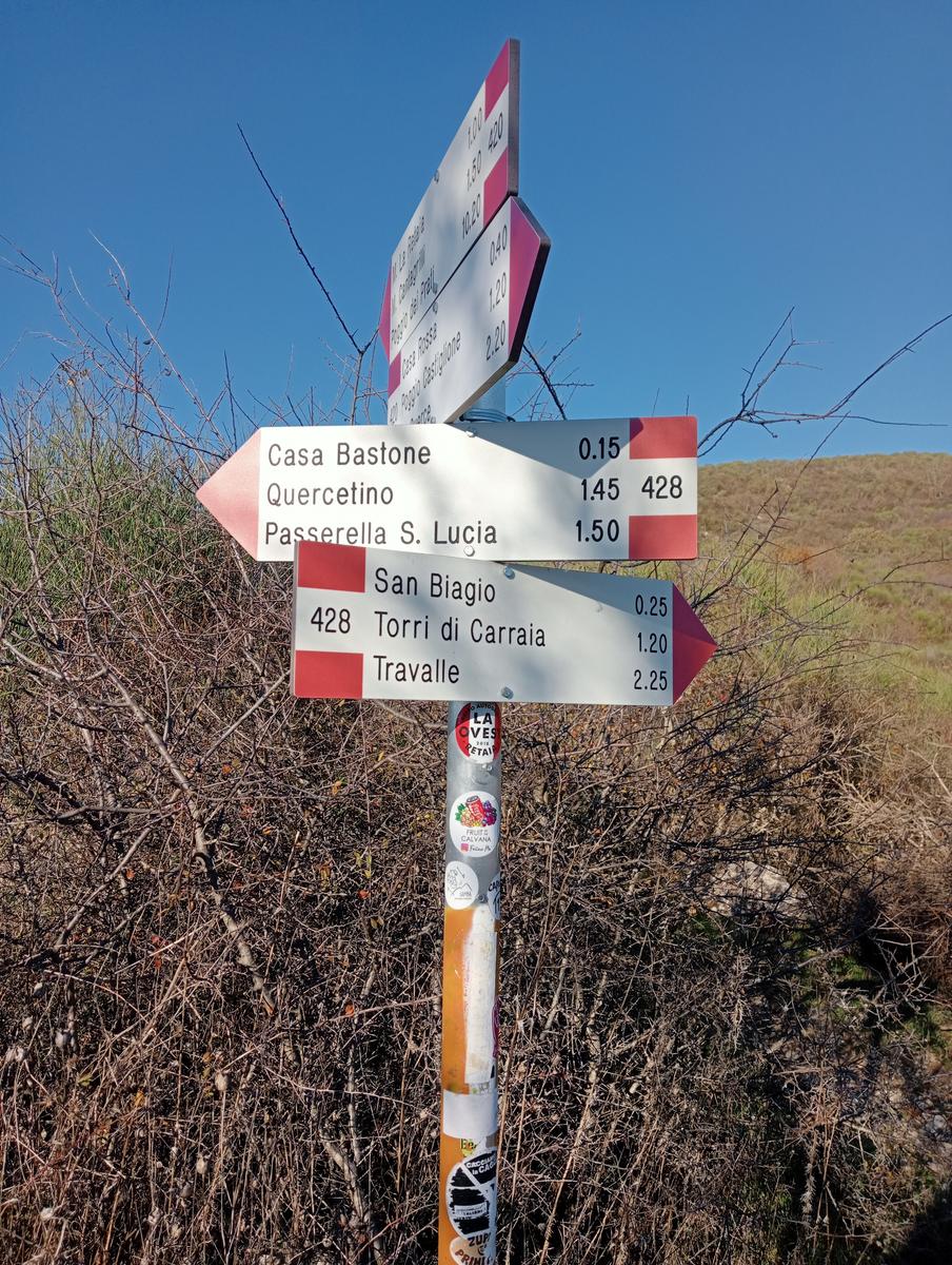 Prato - Rio Buti - Monte Maggiore - Croce della Retaia - foto 13