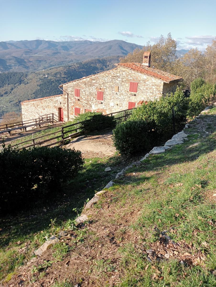 Prato - Rio Buti - Monte Maggiore - Croce della Retaia - foto 14