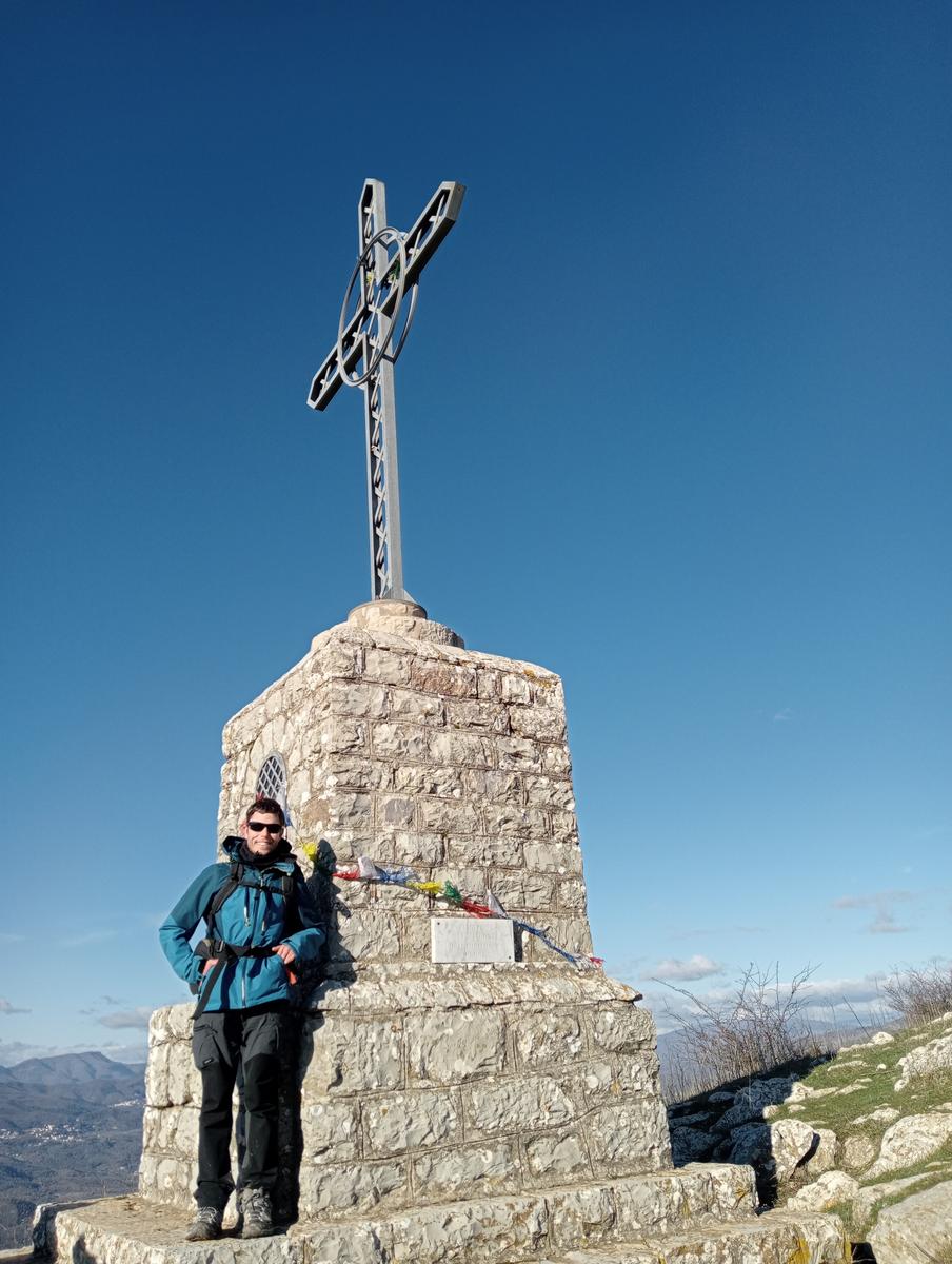 Prato - Rio Buti - Monte Maggiore - Croce della Retaia - foto 16