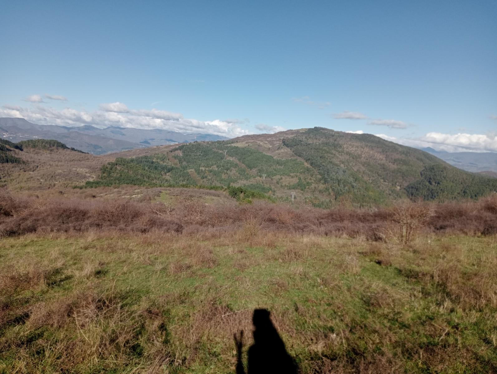 Prato - Rio Buti - Monte Maggiore - Croce della Retaia - foto 20