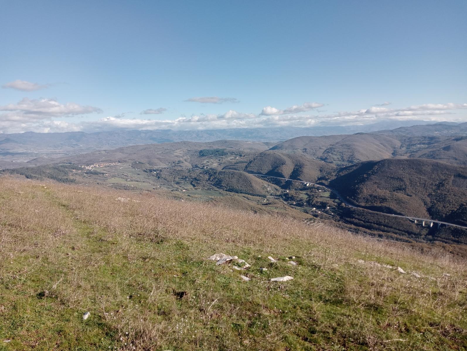 Prato - Rio Buti - Monte Maggiore - Croce della Retaia - foto 21