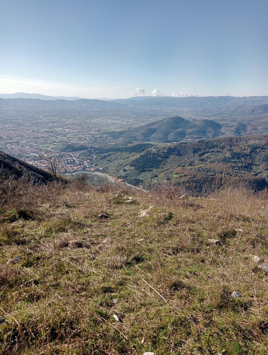Prato - Rio Buti - Monte Maggiore - Croce della Retaia - foto 22