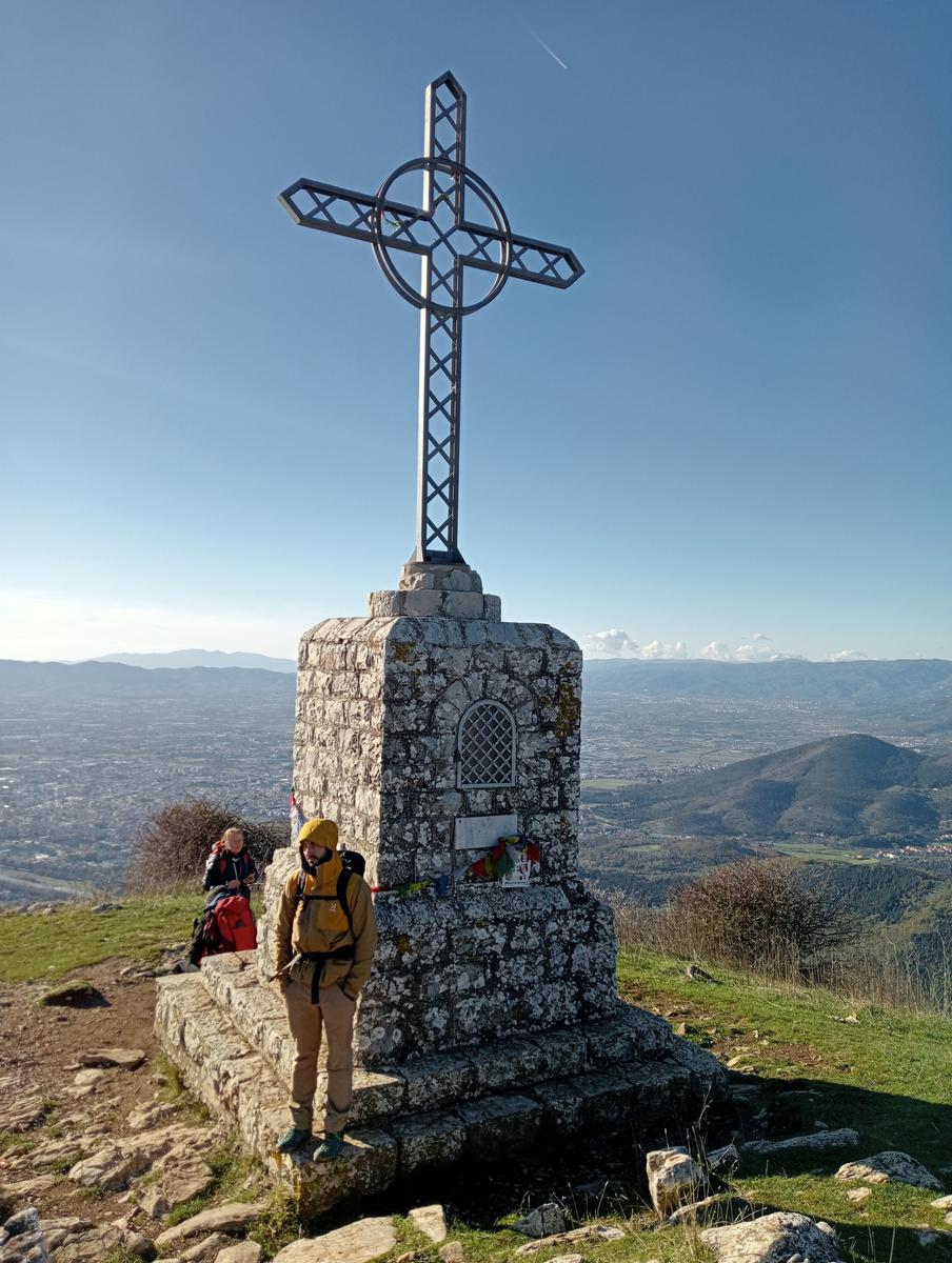 Prato - Rio Buti - Monte Maggiore - Croce della Retaia - foto 23