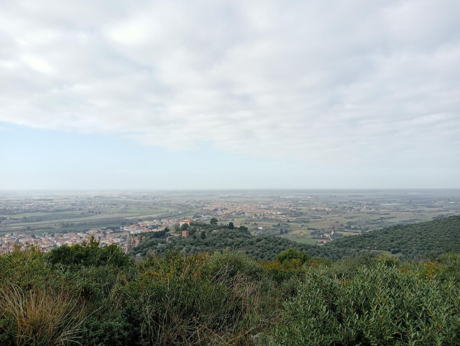 Vecchiano - Monte Spazzavento - Monte del Legnaio - Friends In Trekking - foto 9
