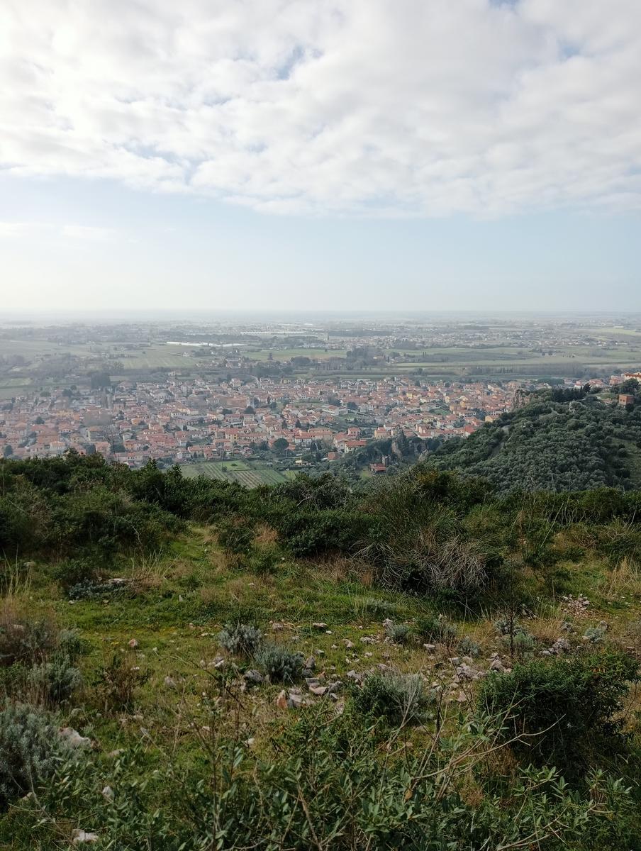 Vecchiano - Monte Spazzavento - Monte del Legnaio - Friends In Trekking - foto 15