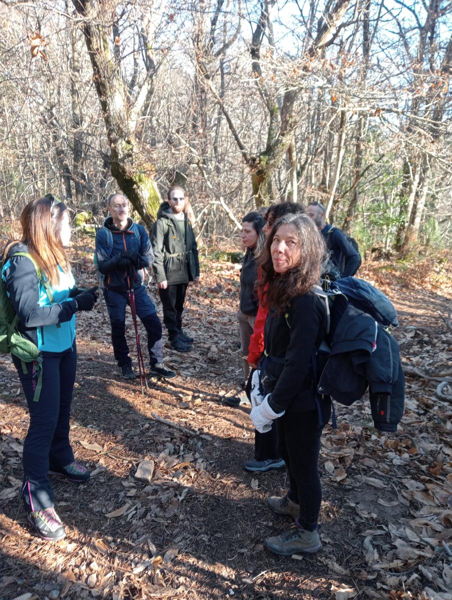 Momente serra - Monte Cimone ~ Monumento ai caduti del Vega - foto 3