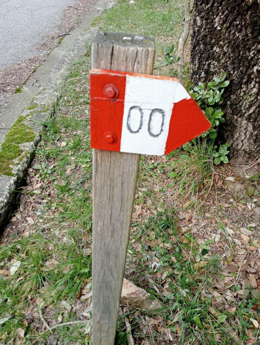 Momente serra - Monte Cimone ~ Monumento ai caduti del Vega - foto 7