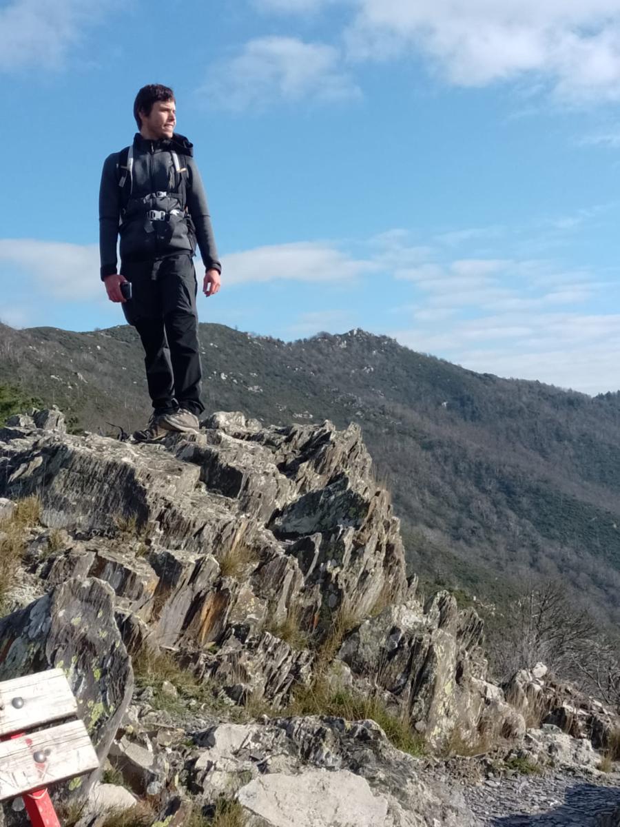 Momente serra - Monte Cimone ~ Monumento ai caduti del Vega - foto 8