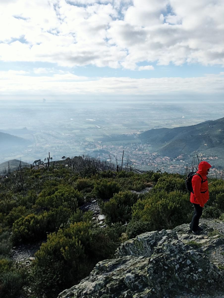Momente serra - Monte Cimone ~ Monumento ai caduti del Vega - foto 11