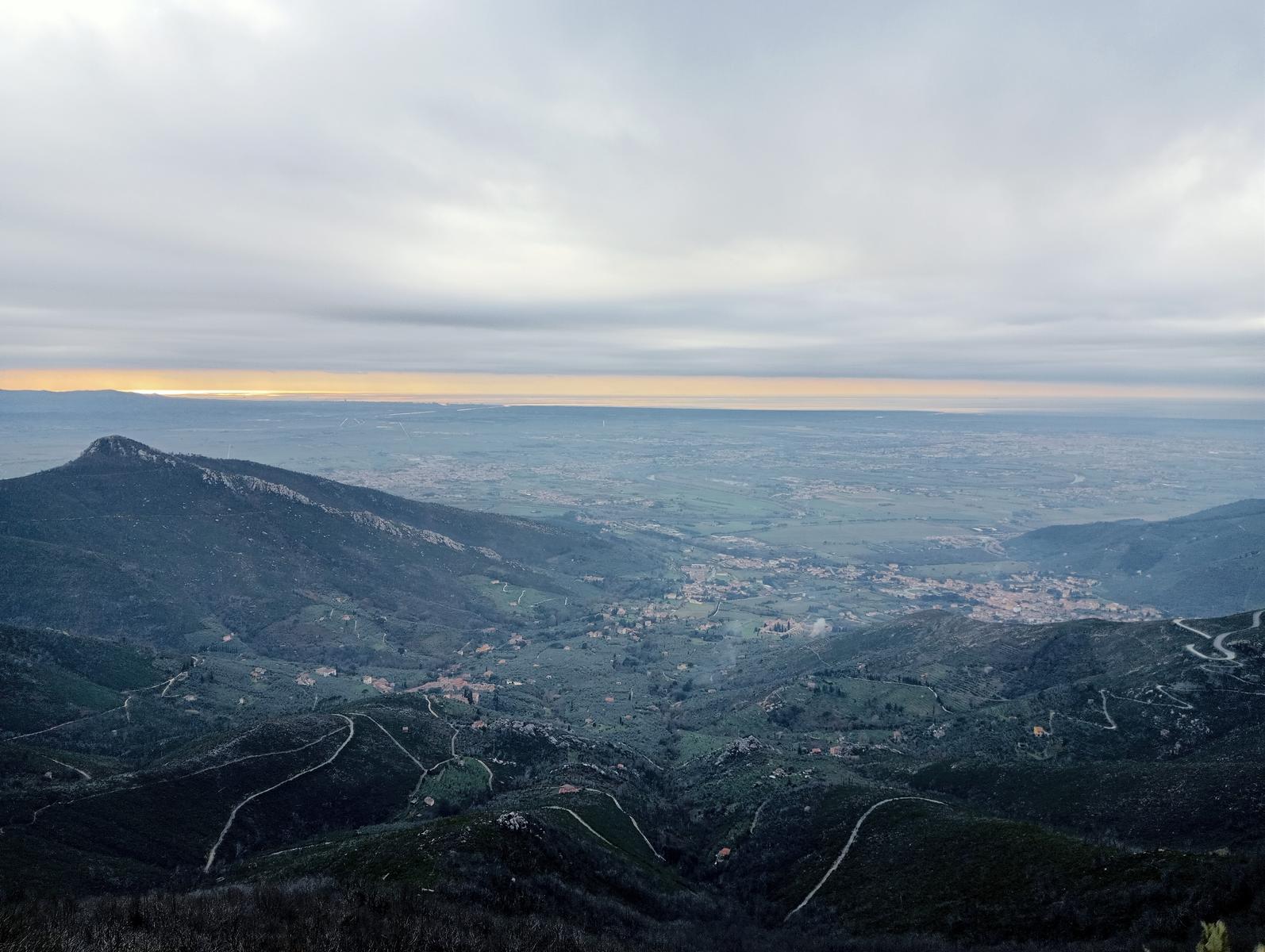 Momente serra - Monte Cimone ~ Monumento ai caduti del Vega - foto 13