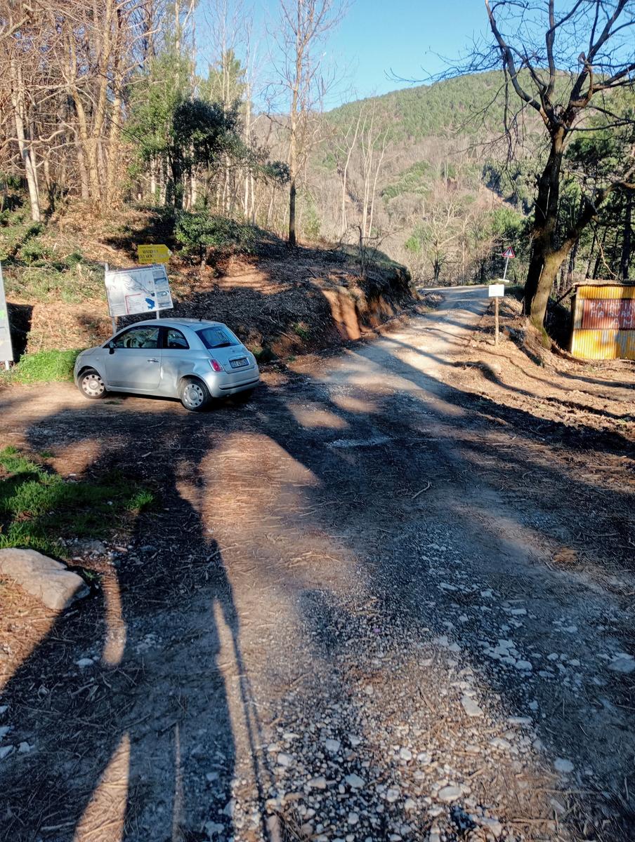 Momente serra - Monte Cimone ~ Monumento ai caduti del Vega - foto 14