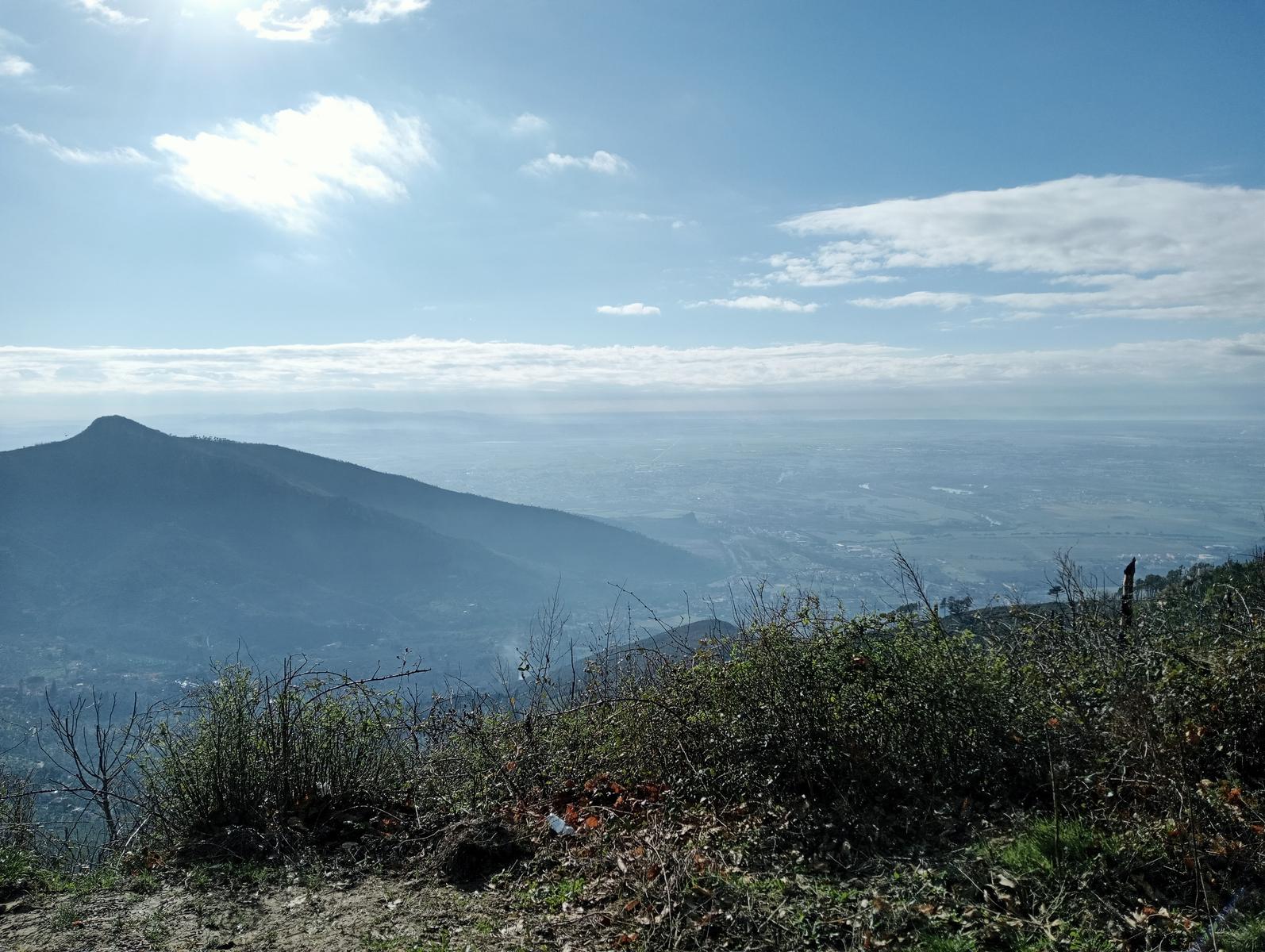 Momente serra - Monte Cimone ~ Monumento ai caduti del Vega - foto 15