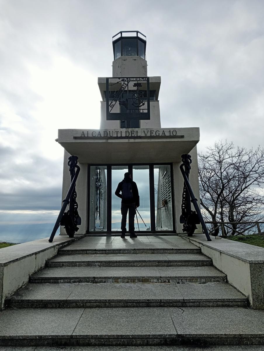 Momente serra - Monte Cimone ~ Monumento ai caduti del Vega - foto 16