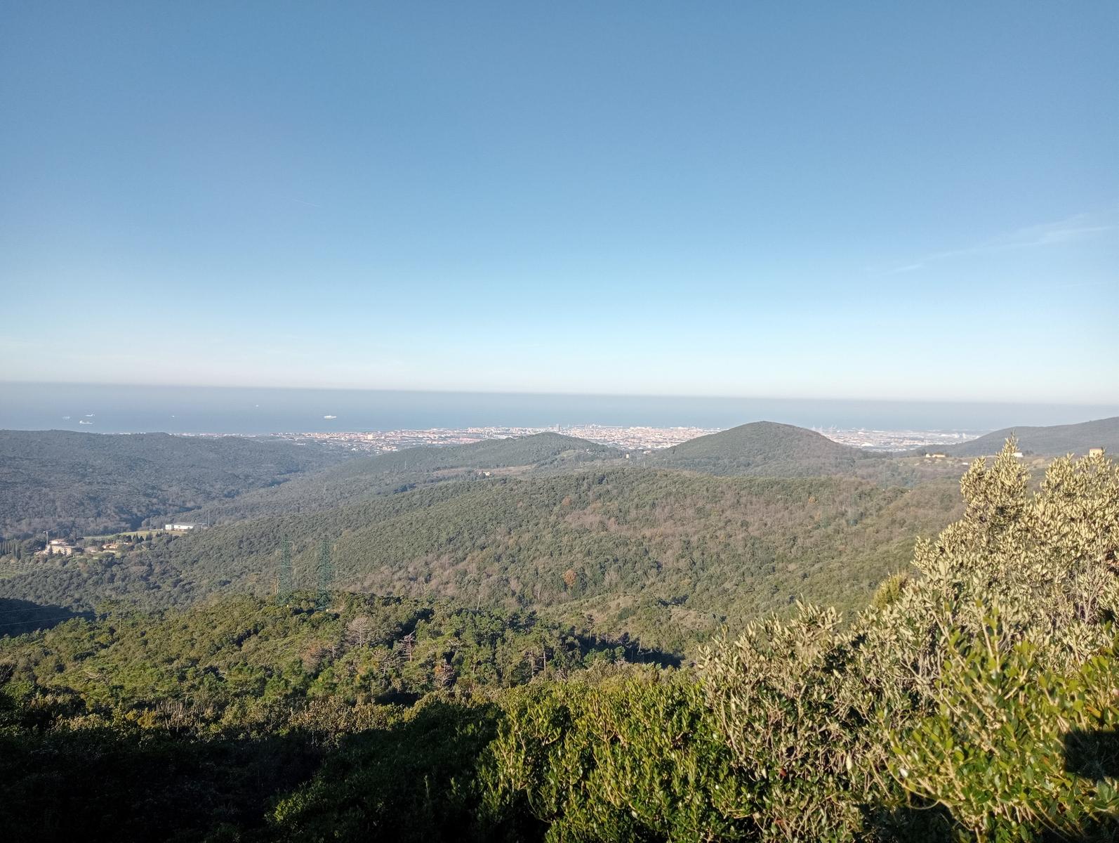 Valle Benedetta - Friends in trekking