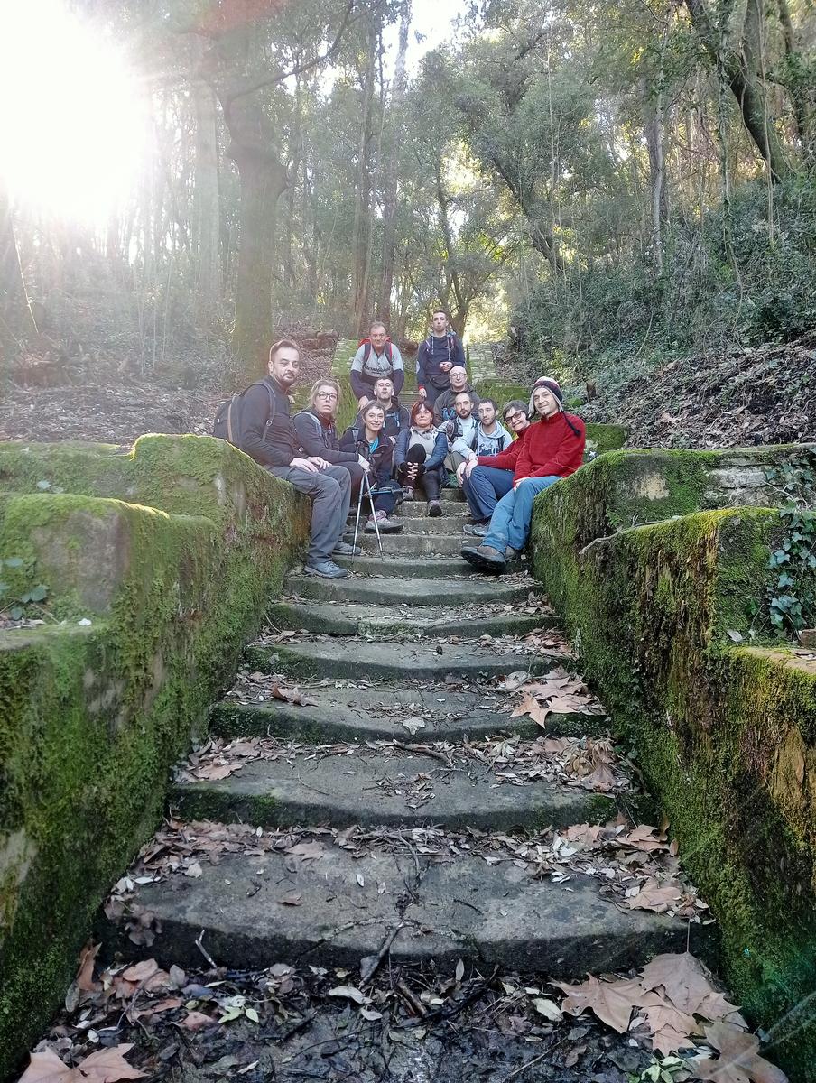 Valle Benedetta - Friends in trekking - foto 4