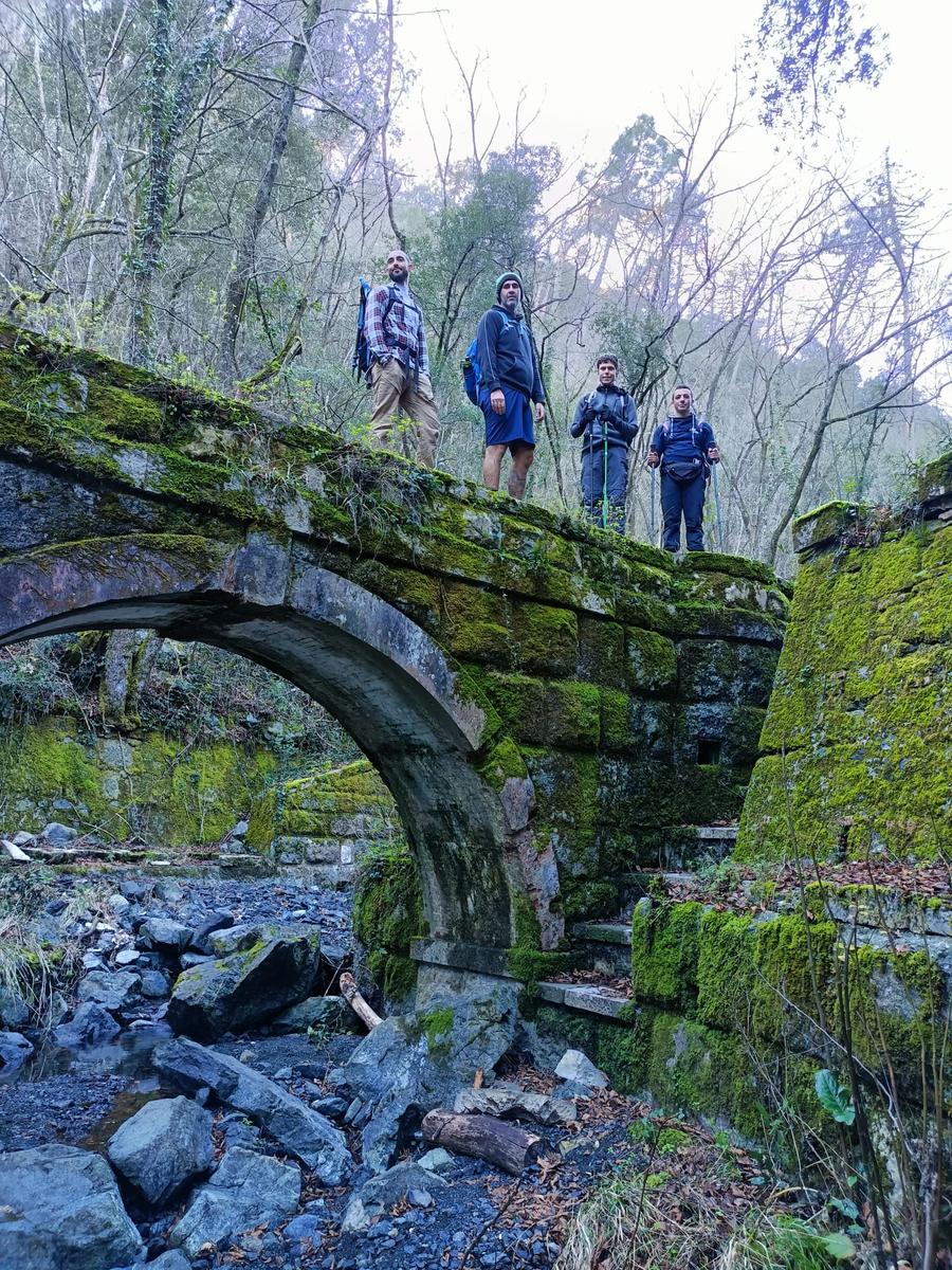 Valle Benedetta - Friends in trekking - foto 5