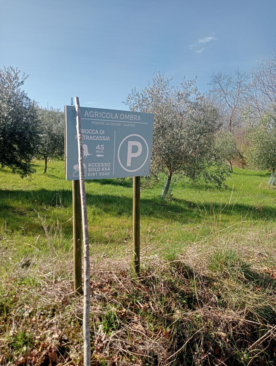 Rocca di Pietracassia - foto 2