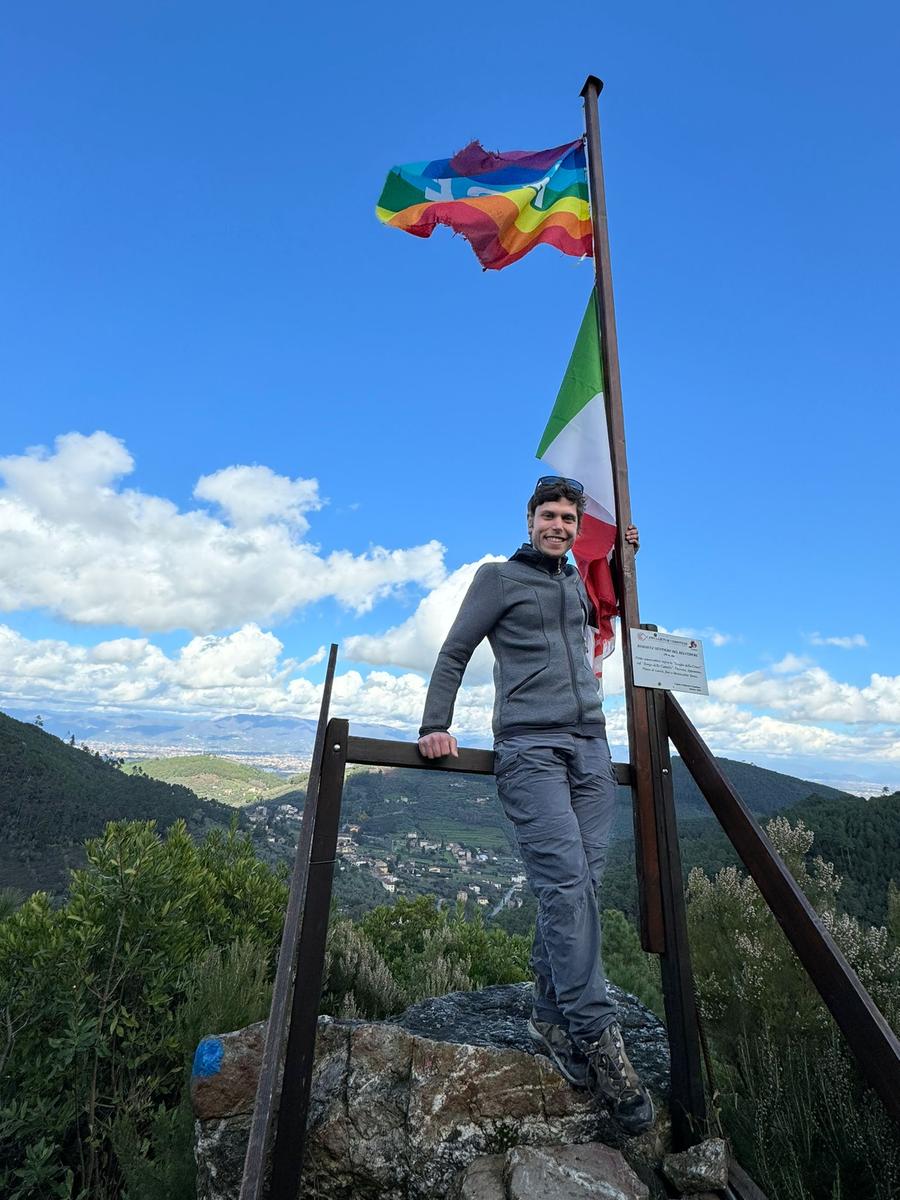 Parole d'oro - San Giusto - Sant'Angrea di compito - Camelieto - Sasso Balloccioro