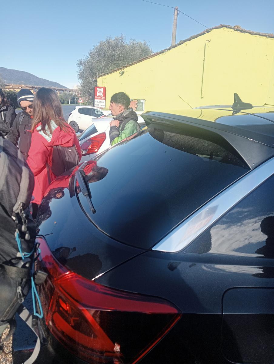 Parole d'oro - San Giusto - Sant'Angrea di compito - Camelieto - Sasso Balloccioro - foto 2