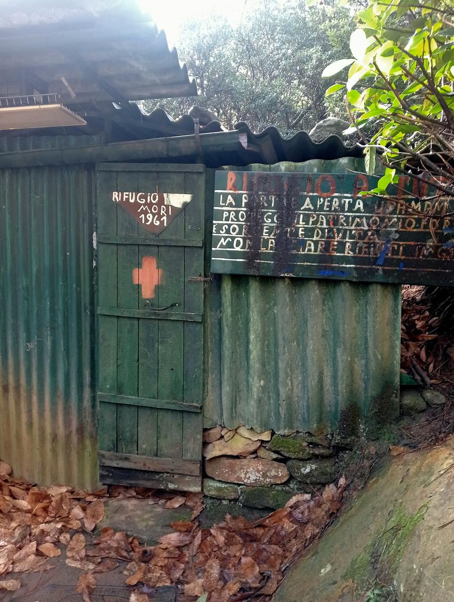 Parole d'oro - San Giusto - Sant'Angrea di compito - Camelieto - Sasso Balloccioro - foto 5