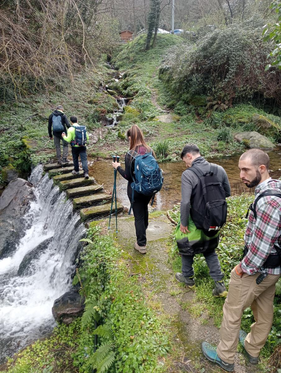 Parole d'oro - San Giusto - Sant'Angrea di compito - Camelieto - Sasso Balloccioro - foto 7