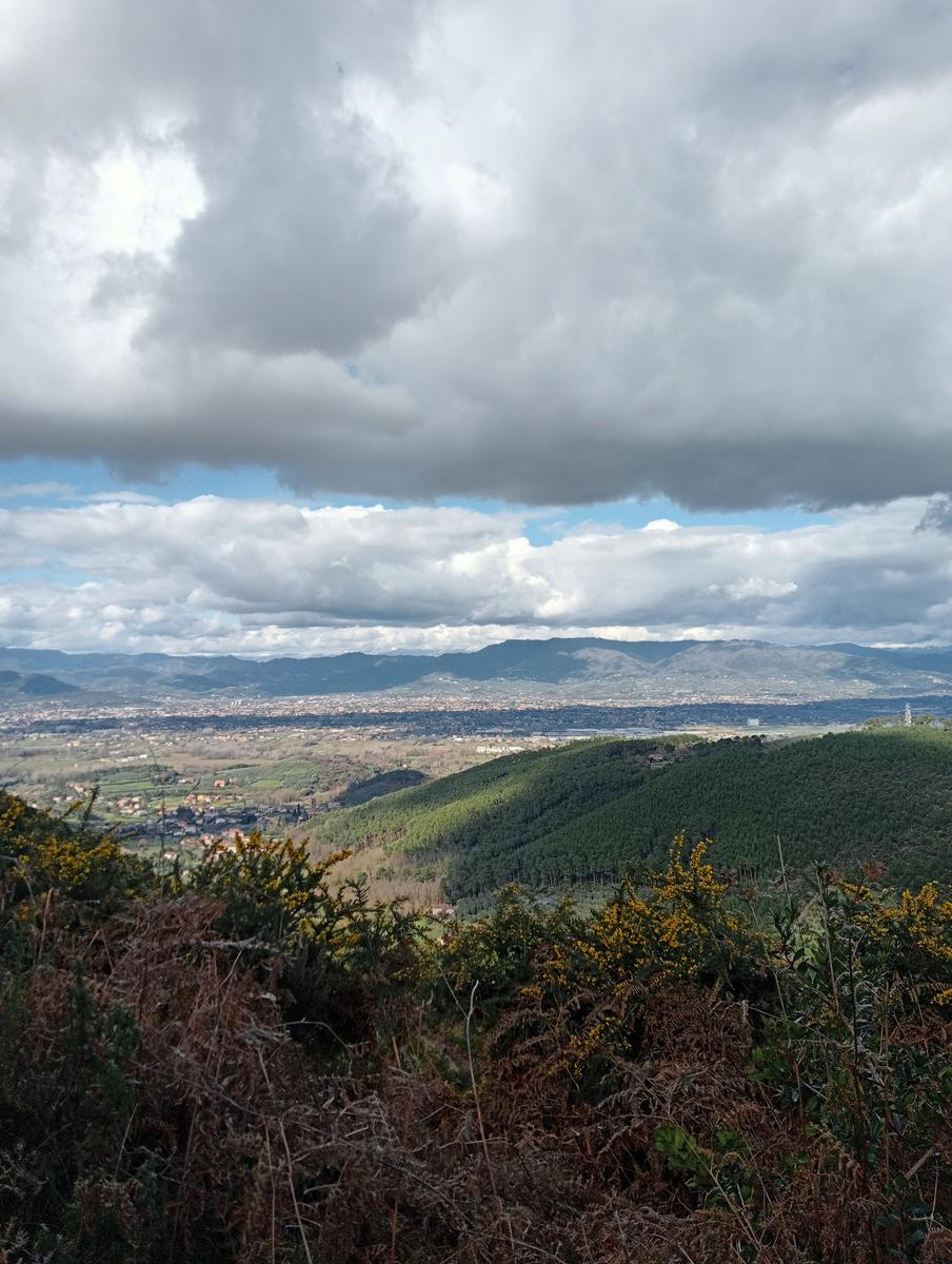 Parole d'oro - San Giusto - Sant'Angrea di compito - Camelieto - Sasso Balloccioro - foto 9
