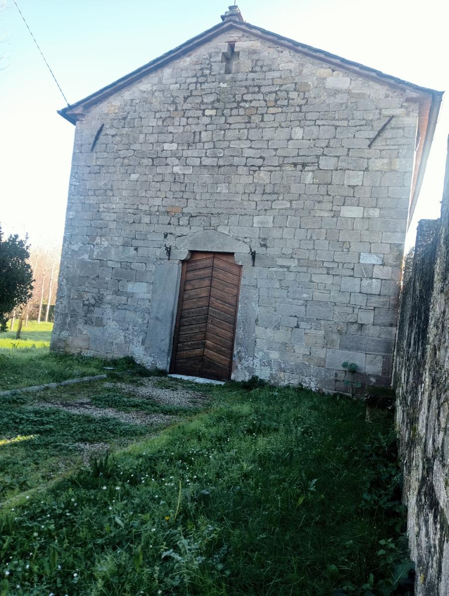 Parole d'oro - San Giusto - Sant'Angrea di compito - Camelieto - Sasso Balloccioro - foto 11