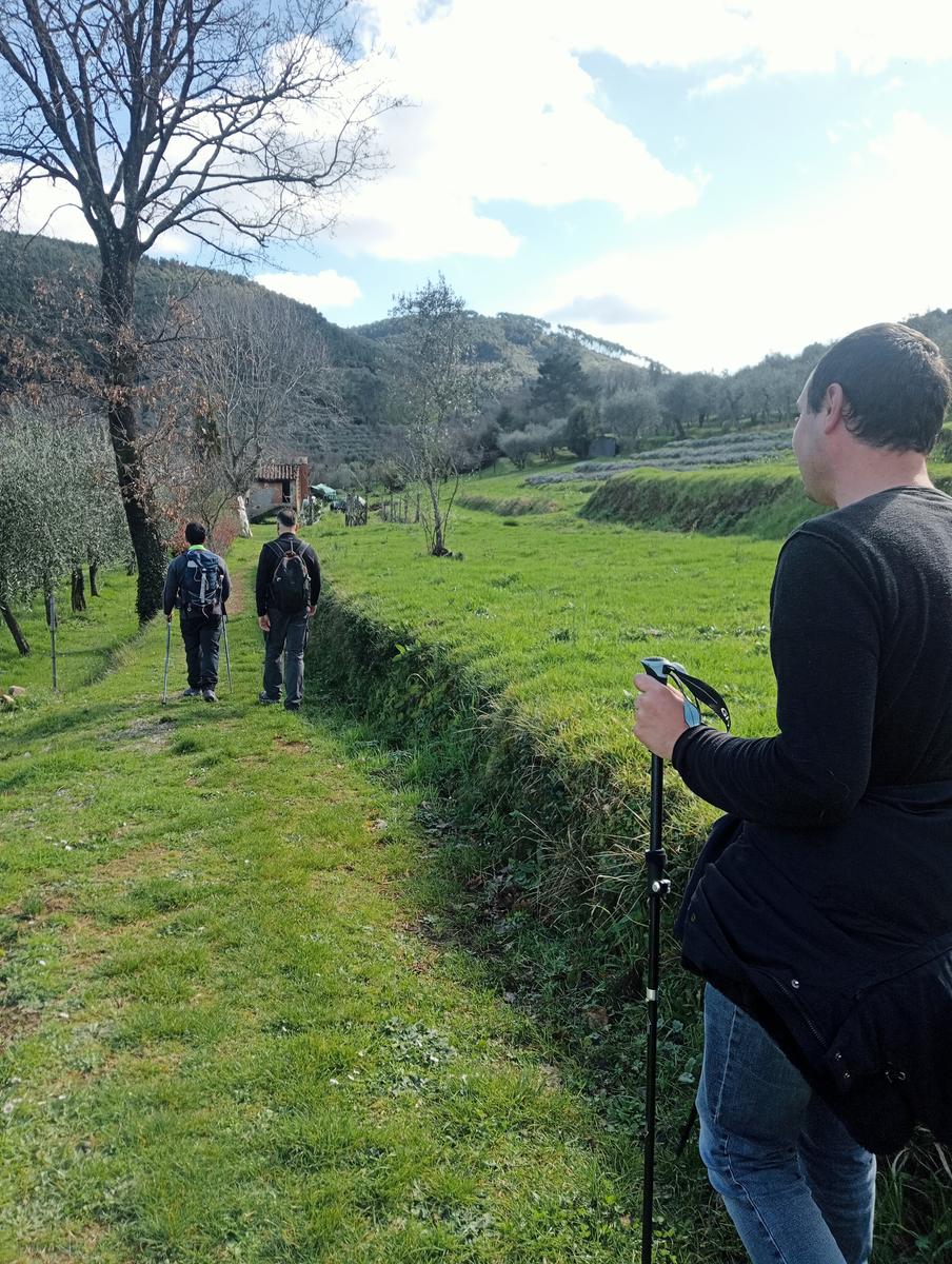 Parole d'oro - San Giusto - Sant'Angrea di compito - Camelieto - Sasso Balloccioro - foto 16