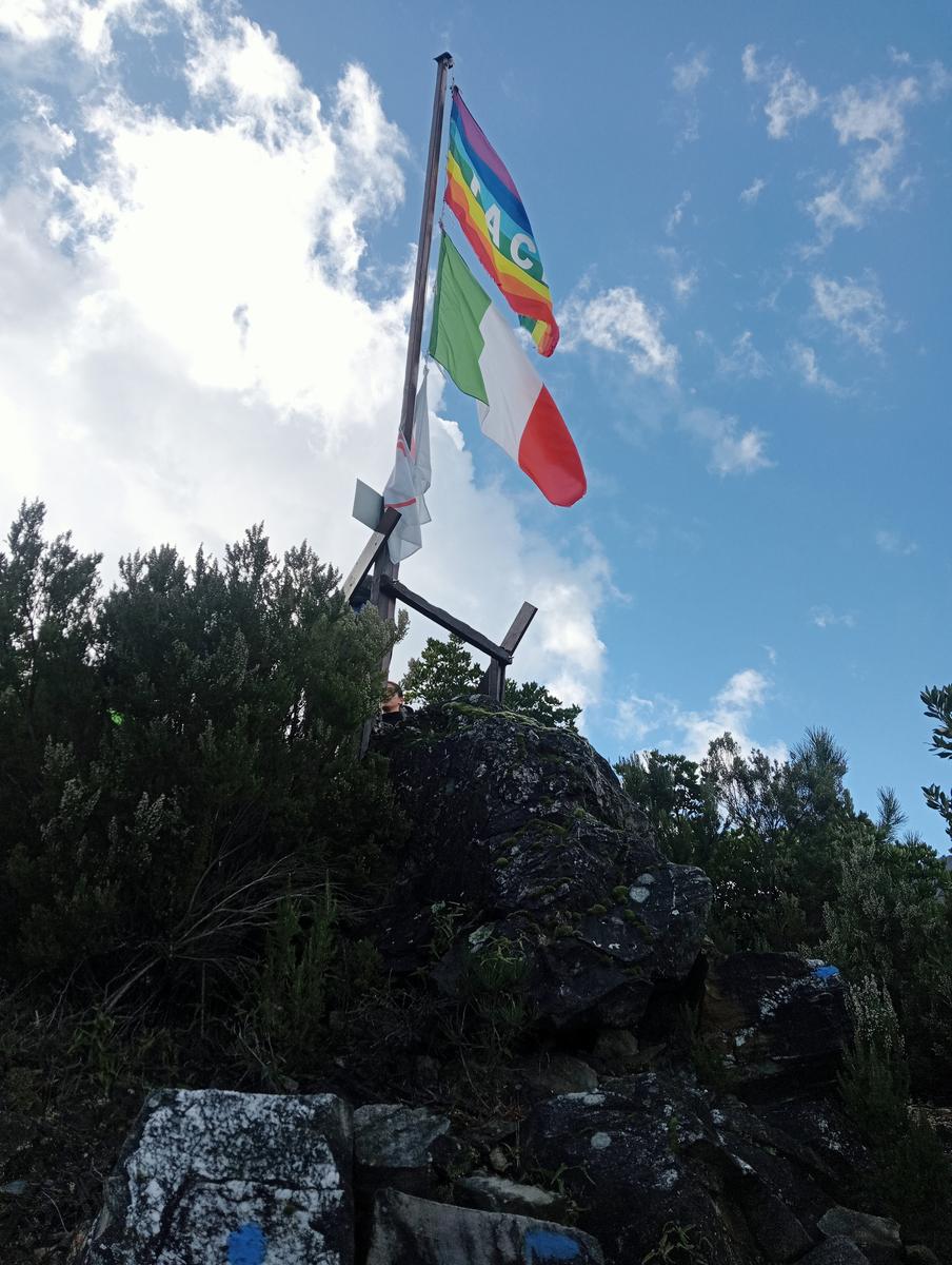 Parole d'oro - San Giusto - Sant'Angrea di compito - Camelieto - Sasso Balloccioro - foto 22